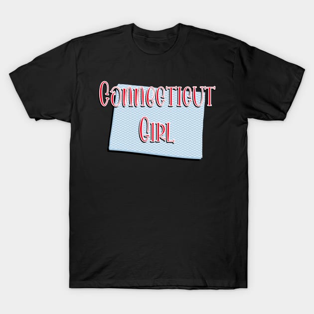 Connecticut Girl T-Shirt by Flux+Finial